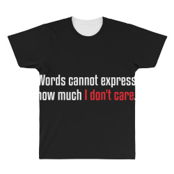 words care All Over Men's T-shirt | Artistshot