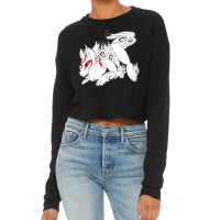 Birthday Gifts Inked Goddess For Men Women Cropped Sweater | Artistshot