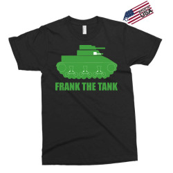 frank the tank Exclusive T-shirt | Artistshot