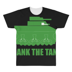 frank the tank All Over Men's T-shirt | Artistshot