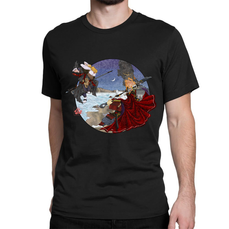 Birthday Ninetails Funny Gift Classic T-shirt | Artistshot