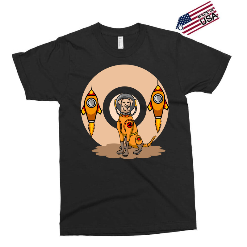 Cool Dog And Rockets Exclusive T-shirt | Artistshot