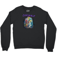 Sweep It Into Space Crewneck Sweatshirt | Artistshot