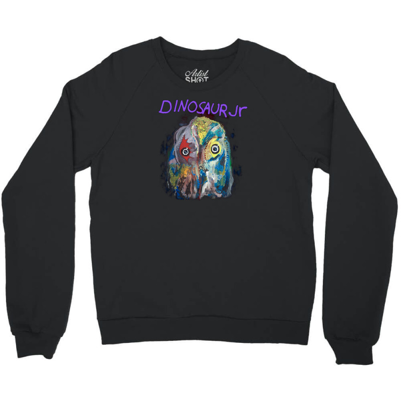 Sweep It Into Space Crewneck Sweatshirt | Artistshot