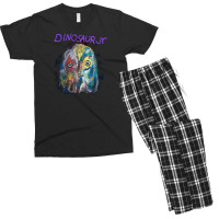 Sweep It Into Space Men's T-shirt Pajama Set | Artistshot