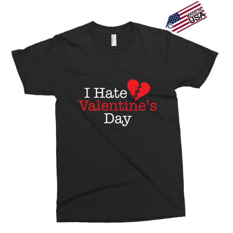 Hate Valentines Exclusive T-shirt | Artistshot