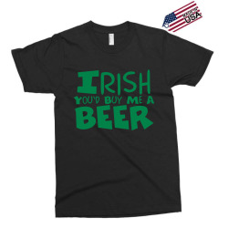 irish beer Exclusive T-shirt | Artistshot