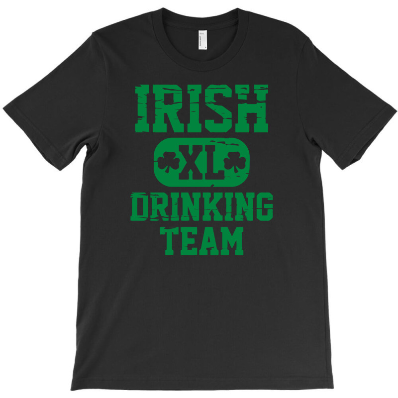 Irish Drinking T-shirt | Artistshot