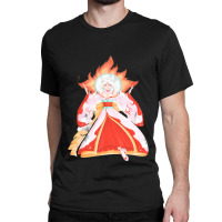 Character Animated Amaterasu Funny Gifts Boys Girls Classic T-shirt | Artistshot