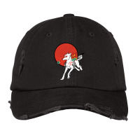 Day Gift Amaterasu Cherry Gifts Women Vintage Cap | Artistshot