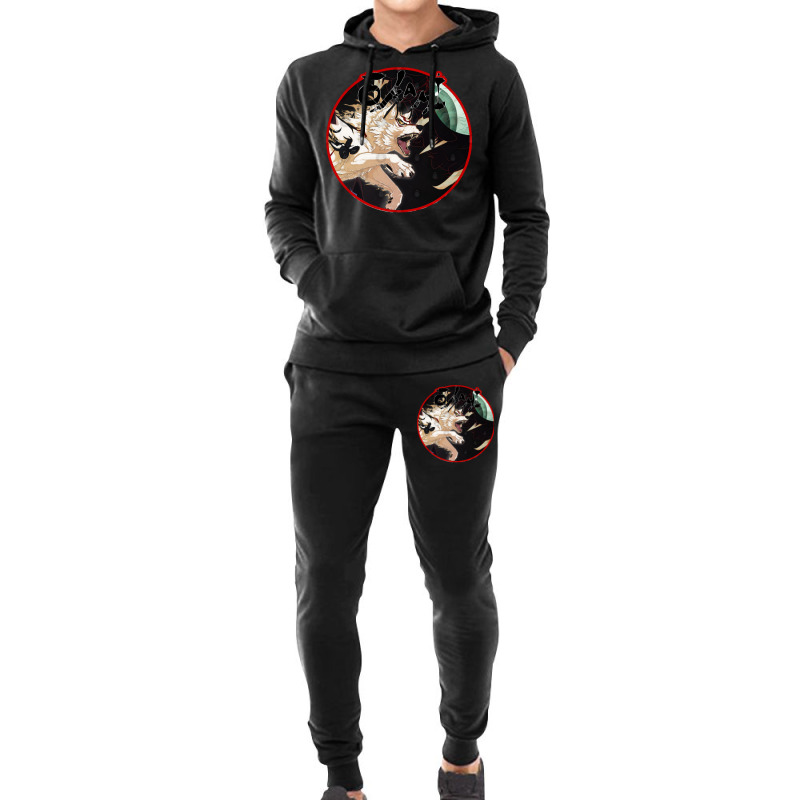 Day Gifts Amaterasu Funny Gifts Men Hoodie & Jogger set by ArtistDante | Artistshot