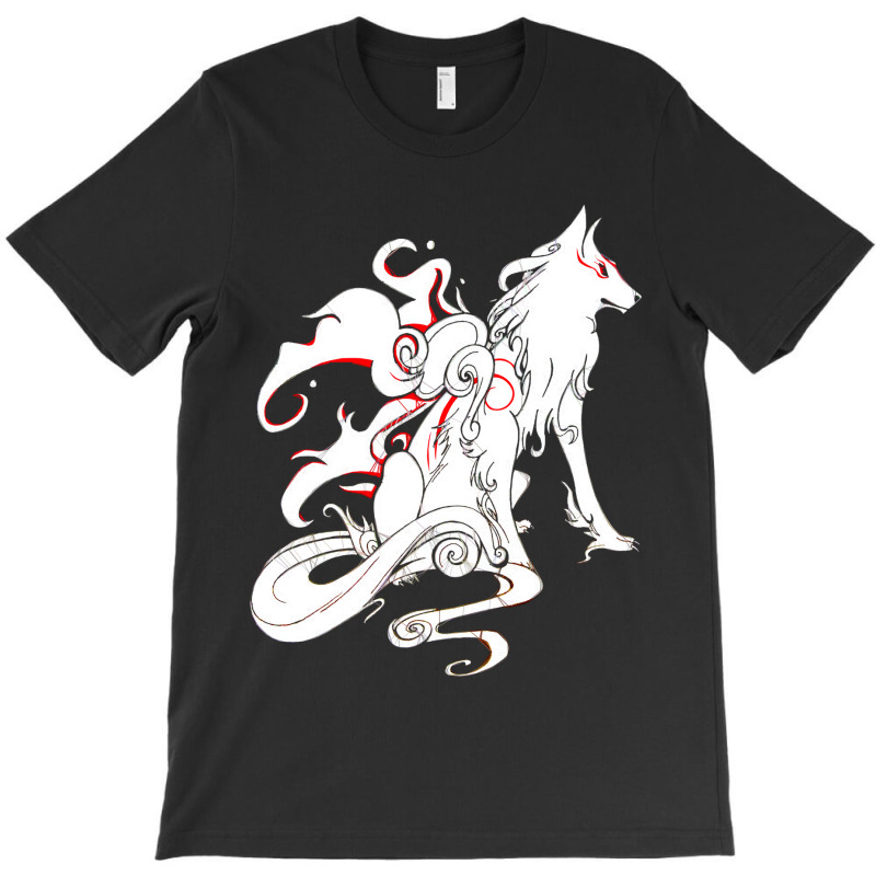 Day Gifts Amaterasu Men Women T-Shirt by ArtistDante | Artistshot