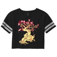 Day Gifts Amaterasu Women My Favorite Scorecard Crop Tee | Artistshot