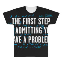 First Problem All Over Men's T-shirt | Artistshot