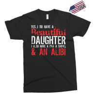Gun Alibi Exclusive T-shirt | Artistshot