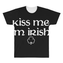 kiss me All Over Men's T-shirt | Artistshot