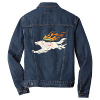 Gifts Idea Amaterasu Cherry My Favorite People Men Denim Jacket | Artistshot