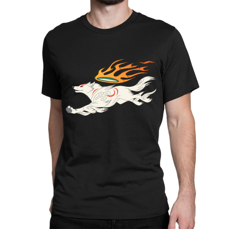 Gifts Idea Amaterasu Cherry My Favorite People Classic T-shirt | Artistshot