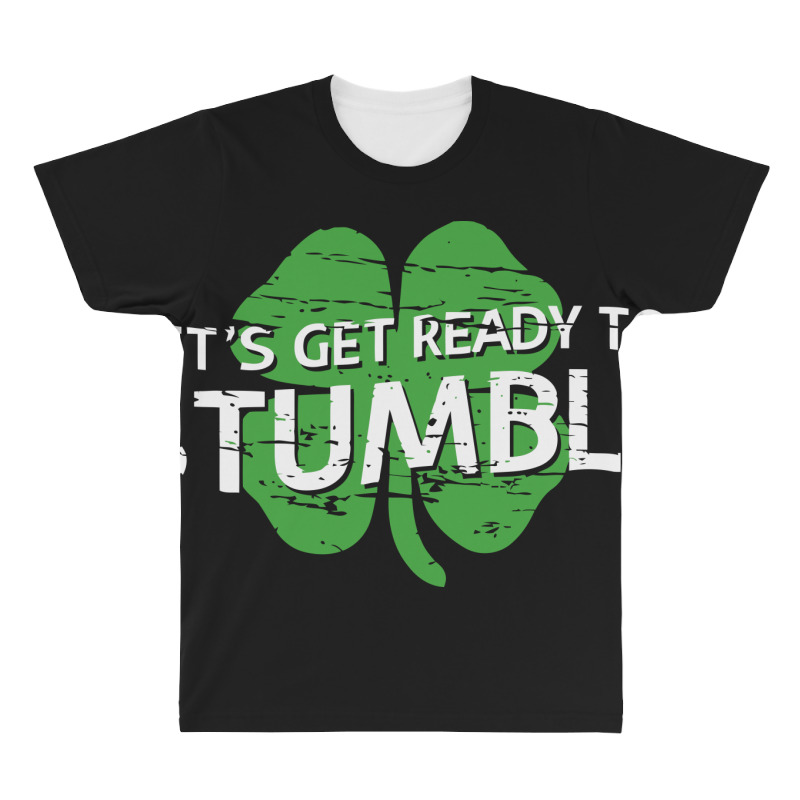 Let's Get Ready To Stumble All Over Men's T-shirt | Artistshot