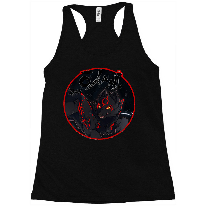 Graphic Music Inked Goddess Funny Gift Racerback Tank | Artistshot