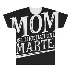 mom smarter All Over Men's T-shirt | Artistshot
