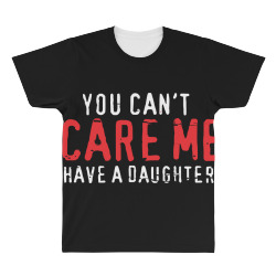 scare daughter All Over Men's T-shirt | Artistshot
