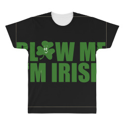 spd blow irish rk All Over Men's T-shirt | Artistshot