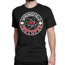 springfield isotopes Classic T-shirt | Artistshot