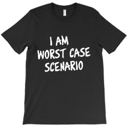 worst case T-Shirt | Artistshot