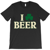 Beer Clover T-shirt | Artistshot