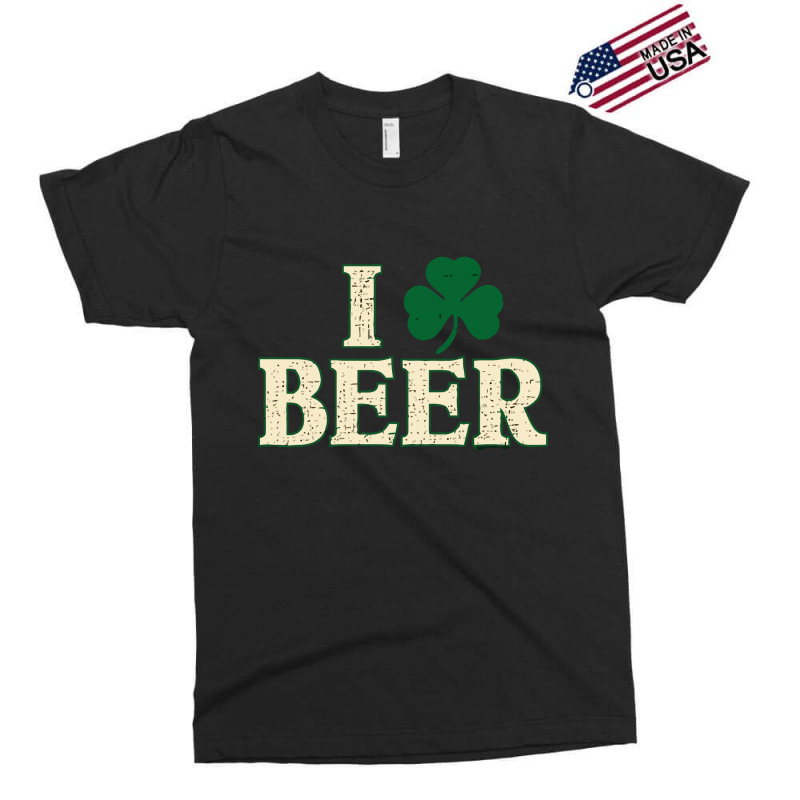 Beer Clover Exclusive T-shirt | Artistshot