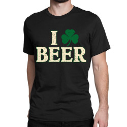 beer clover Classic T-shirt | Artistshot