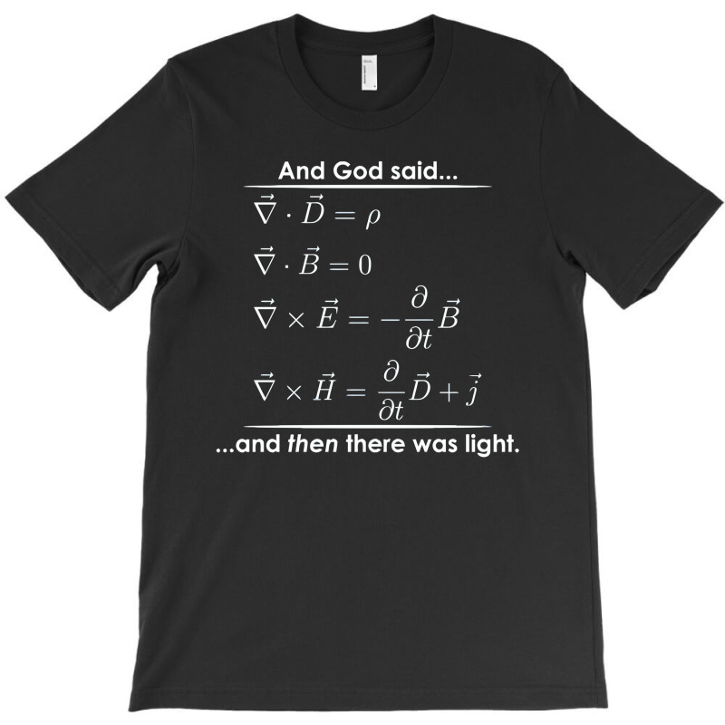 God Light T-shirt | Artistshot