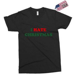 hate christmas Exclusive T-shirt | Artistshot