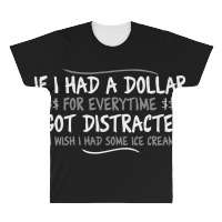 I Had A Dollar For Everytime All Over Men's T-shirt | Artistshot