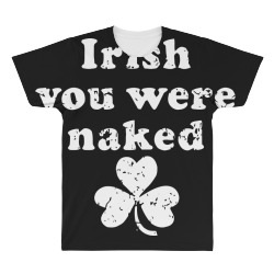irish naked All Over Men's T-shirt | Artistshot