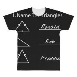 name triangles All Over Men's T-shirt | Artistshot