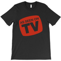 On Tv T-shirt | Artistshot