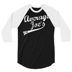 average joes gym 3/4 Sleeve Shirt | Artistshot
