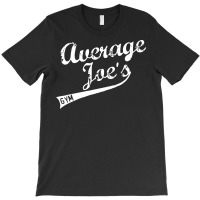 Average Joes Gym T-shirt | Artistshot