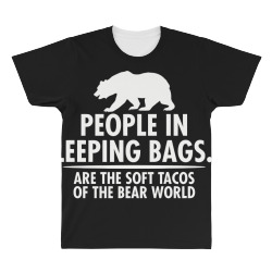 bear world All Over Men's T-shirt | Artistshot