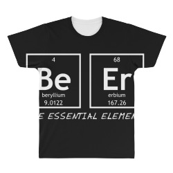 beer element All Over Men's T-shirt | Artistshot