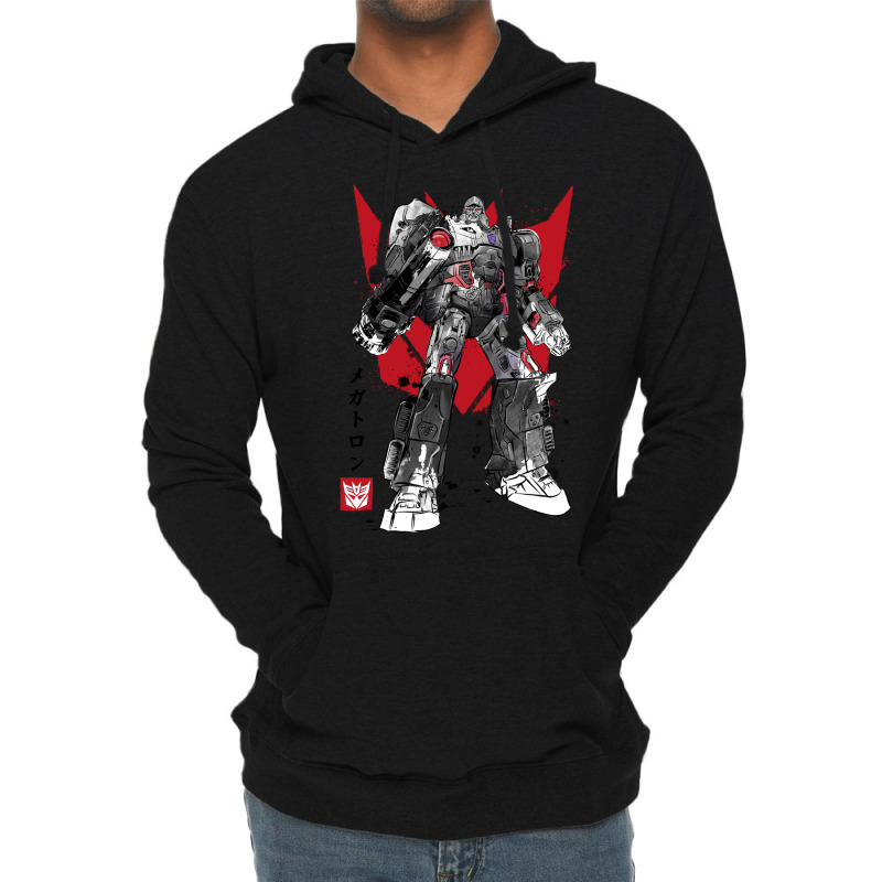 Destruction Sumi E Lightweight Hoodie by Dr.Monekers | Artistshot