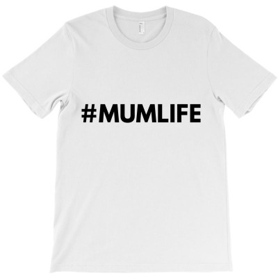 Mumlife T-shirt Designed By Fahmi Futri