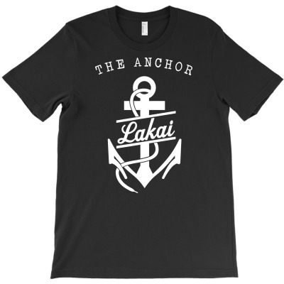Lakai Anchor T-shirt Designed By Michael