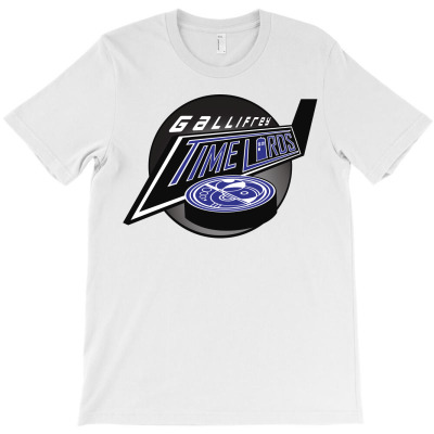 Gallifrey Time Lords T-shirt Designed By Michael
