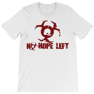 Resident Evil No Hope T-shirt Designed By Michael