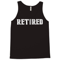 Chief Warrant Officer 5   Retired Premium T Shirt Tank Top | Artistshot