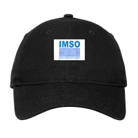 International Mobile Satellite Organization (formerly Inmars T Shirt Adjustable Cap | Artistshot