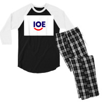 International Organization Of Employers Flag T Shirt Men's 3/4 Sleeve Pajama Set | Artistshot